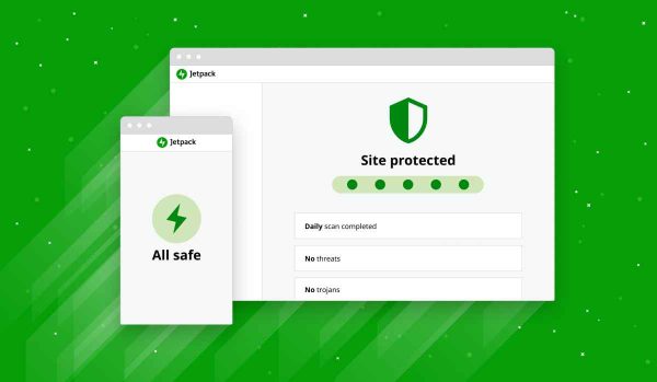 Jetpack Scan Daily WordPress Malware Protection